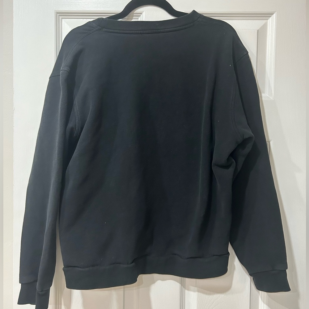 Lululemon black sweatshirt - Picture 4 of 5